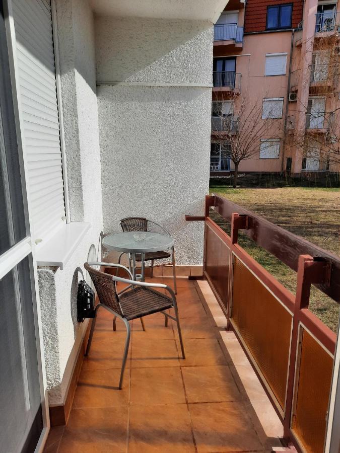 Setany Apartman Морахалом Экстерьер фото