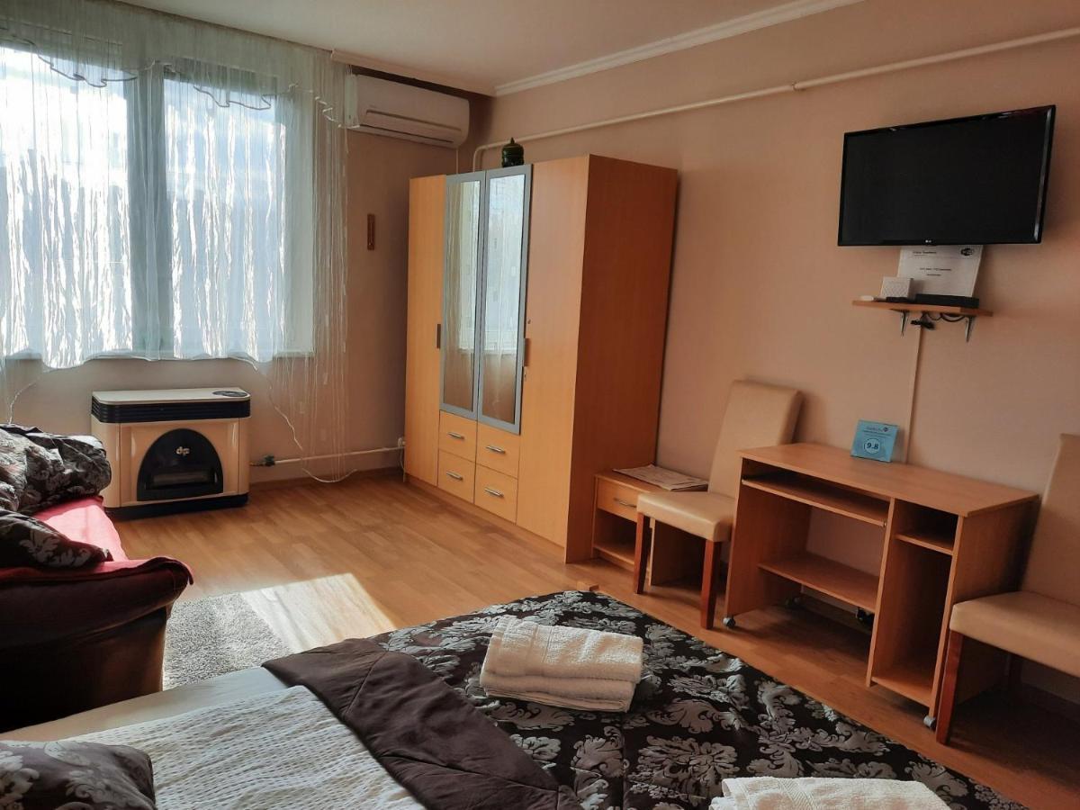 Setany Apartman Морахалом Экстерьер фото