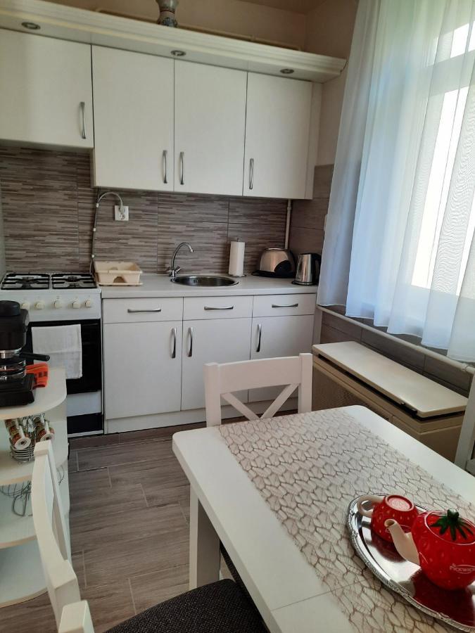 Setany Apartman Морахалом Экстерьер фото