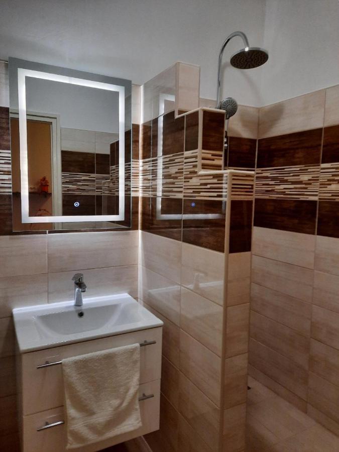 Setany Apartman Морахалом Экстерьер фото