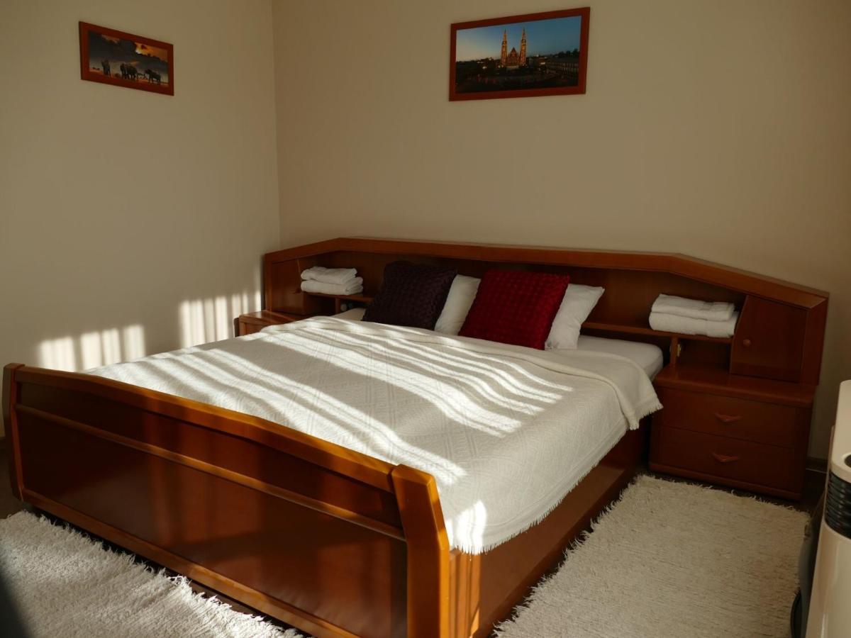 Setany Apartman Морахалом Экстерьер фото