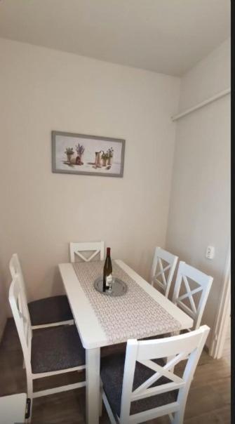 Setany Apartman Морахалом Экстерьер фото